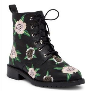 ✨Embroidered Gerry Boot- Rebecca Minkoff ✨